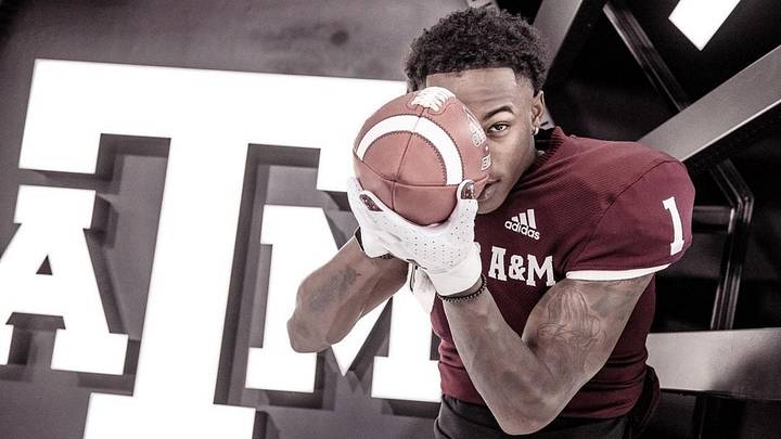 Florida Gators WR Target Evan Stewart Commits to Texas A&M Florida Gators WR Target Evan Stewart Commits to Texas A&M