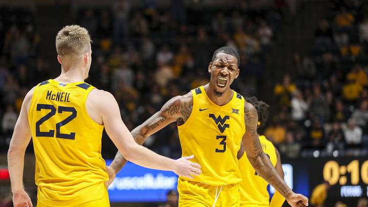 LIVE GAME THREAD: West Virginia vs Bellarmine