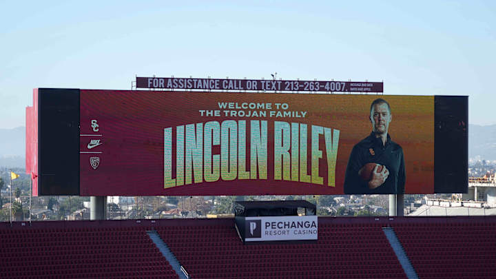 WATCH: USC Head Coach Lincoln Riley's Introductory Press Conference