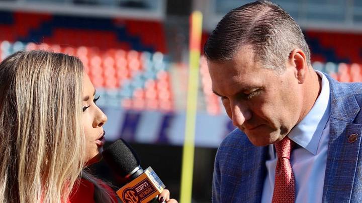 Former Gators HC Dan Mullen to Appear on SEC Nation on Saturday Former Gators HC Dan Mullen to Appear on SEC Nation on Saturday