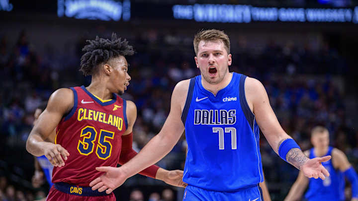 Reality Hits Struggling Mavs: ‘The NBA is Hard’