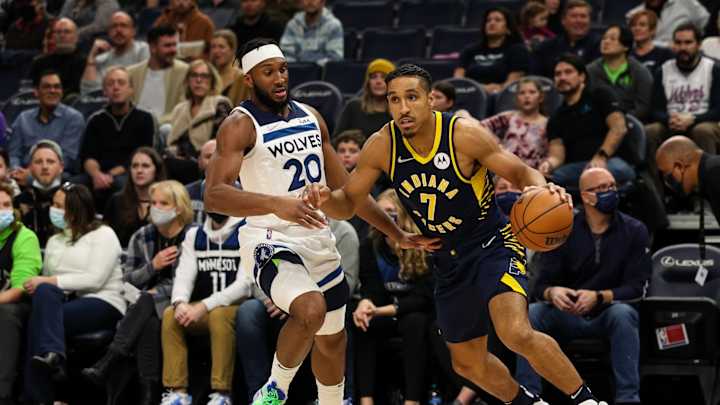 Red-Hot Timberwolves Knock Off The Indiana Pacers Red-Hot Timberwolves Knock Off The Indiana Pacers
