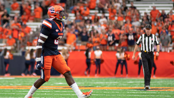 Mikel Jones Signs With Los Angeles Chargers as Undrafted Free Agent