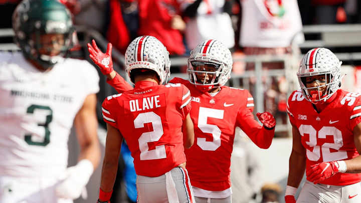 Cleveland Browns Bye Week: Looking at 2022 First Round Wide Receivers