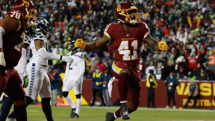 Washington vs. Cowboys: WFT Makes Final Injury Decisions on J.D. McKissic, Curtis Samuel