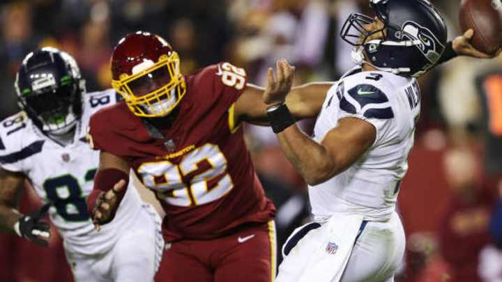 What's Seahawks QB Russell Wilson Think of Trade to Washington Commanders?