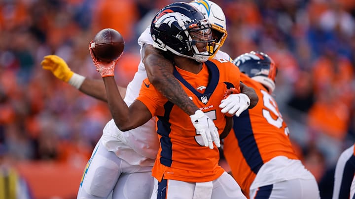 'Nowhere Near 100 Percent': Teddy Bridgewater Gutted Out Shin Injury in Win vs. Chargers