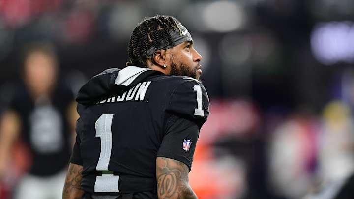 Jackson Keys Resurgence of Raiders Offense Jackson Keys Resurgence of Raiders Offense