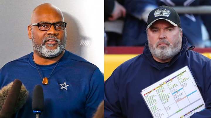 Cowboys' Mike McCarthy OUT; Who is ‘Life Coach’ Rob Davis? Cowboys' Mike McCarthy OUT; Who is ‘Life Coach’ Rob Davis?