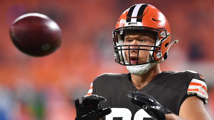 Browns, Harrison Bryant Agree to Restructured Contract Browns, Harrison Bryant Agree to Restructured Contract