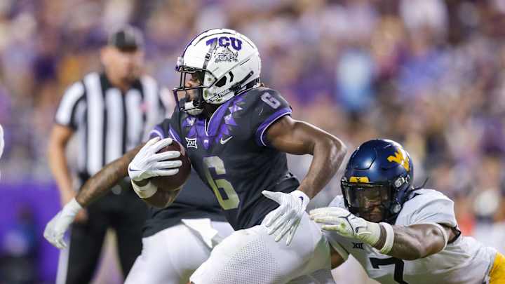 Would Star RB Zach Evans Consider Transfer to Texas A&M?