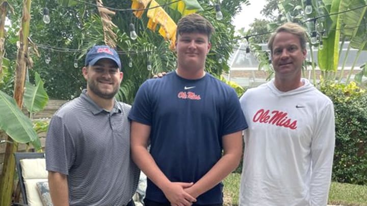 Kiffin Visits Ole Miss Pledge Cushman, Urges Recruits to Avoid Coaching Carousel Rumors Kiffin Visits Ole Miss Pledge Cushman, Urges Recruits to Avoid Coaching Carousel Rumors