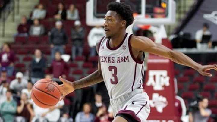 Aggies Guard Quenton Jackson Honored As SEC Player of the Week Aggies Guard Quenton Jackson Honored As SEC Player of the Week