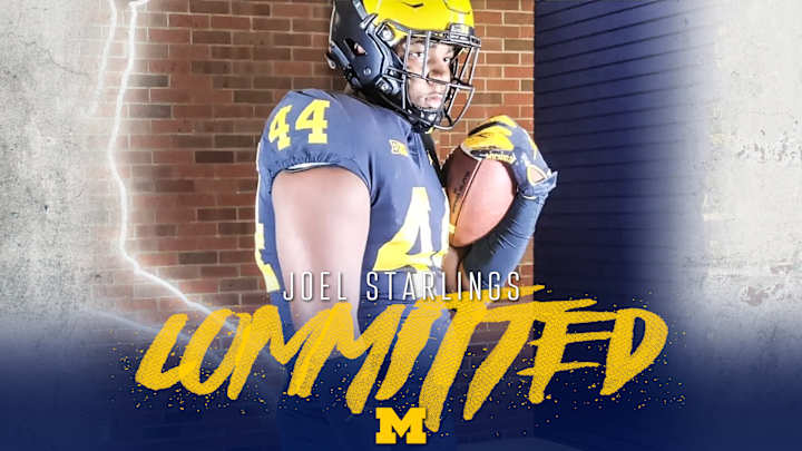 Michigan Picks Up Commitment In 2023 Class