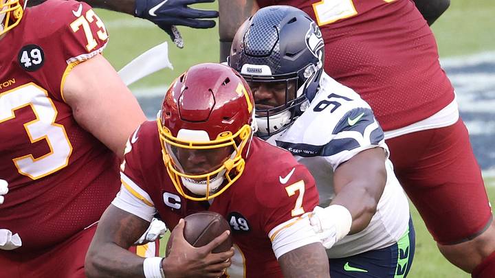 Week 12 Seahawks Q&A: What Does Future Hold For L.J. Collier? Week 12 Seahawks Q&A: What Does Future Hold For L.J. Collier?