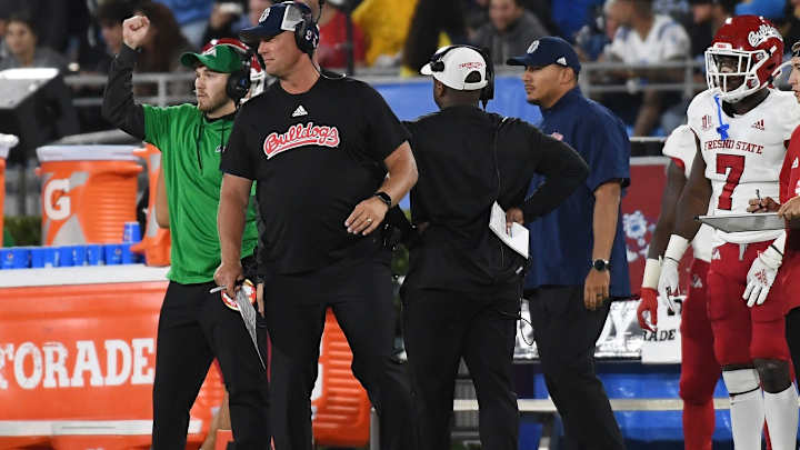 Kalen DeBoer Named as Next Husky Football Coach Kalen DeBoer Named as Next Husky Football Coach