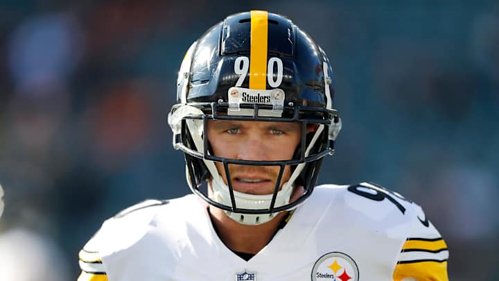 Steelers Place T.J. Watt on COVID-19 List