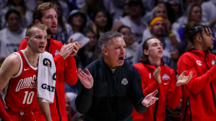 Chris Holtmann, Buckeyes Preview Matchup Against No. 1 Duke Chris Holtmann, Buckeyes Preview Matchup Against No. 1 Duke