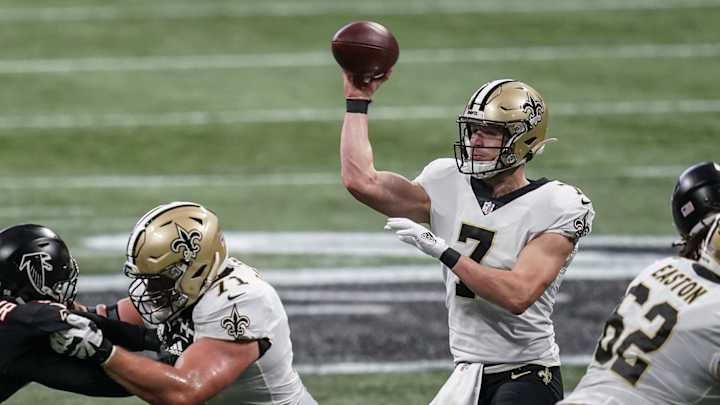 Will 'Taysom Time' Save the Saints Season? Will 'Taysom Time' Save the Saints Season?