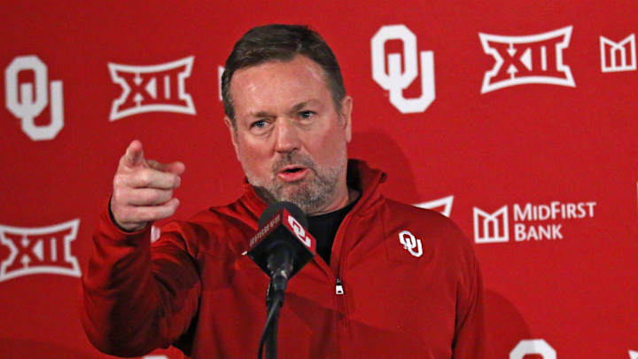 Why Oklahoma Again Turned to Bob Stoops Why Oklahoma Again Turned to Bob Stoops