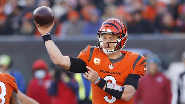 Jonah Williams Weighs in on T.J. Watt's Hit on Joe Burrow: 'I Didn't Like It'