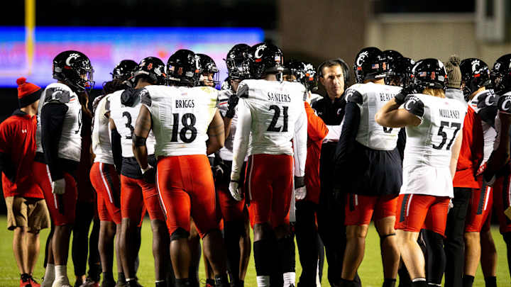 The All Bearcats UC Football MVPs The All Bearcats UC Football MVPs