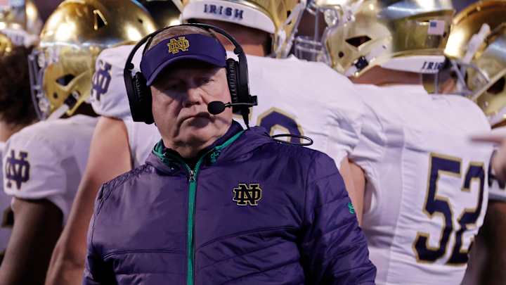 LSU Hires Notre Dame's Brian Kelly as New Head Coach LSU Hires Notre Dame's Brian Kelly as New Head Coach