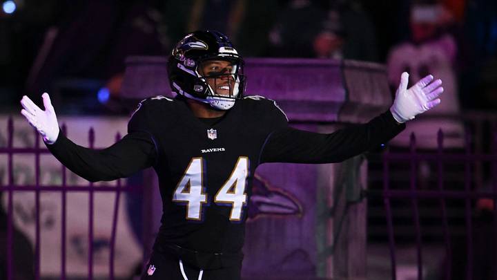 Marlon Humphrey Has Bounce-Back Game