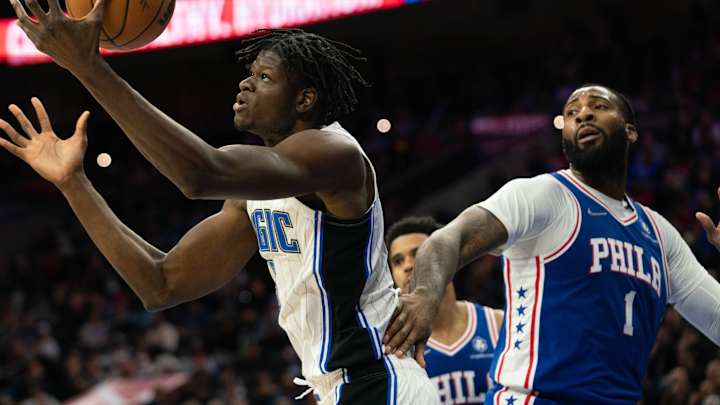 Andre Drummond Earns Credit for Fixing Sixers' Energy vs. Magic