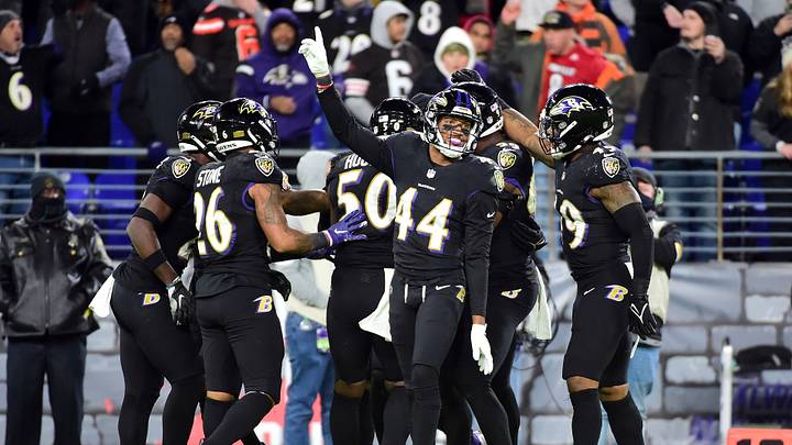 Ravens Let Record Speak for Itself, Not Concerned About Winning Ugly