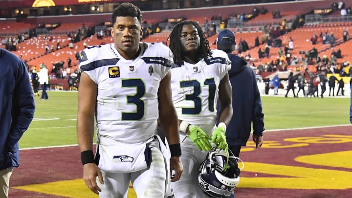 5 Things to Know After Week 12: Is a Russell Wilson–Seahawks Split Coming?