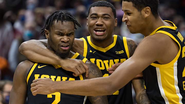 HN TV: Iowa Hoops Talks Thrilling Win