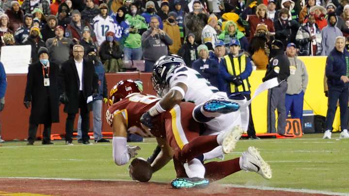 3 Up, 3 Down: Another Admirable Defensive Performance Goes in Vain as Seahawks Fall 17-15 to Washington Football Team