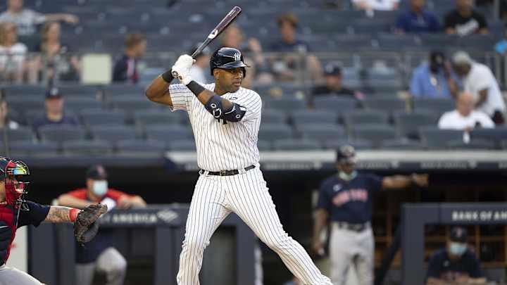 Yankees Release First Baseman Chris Gittens