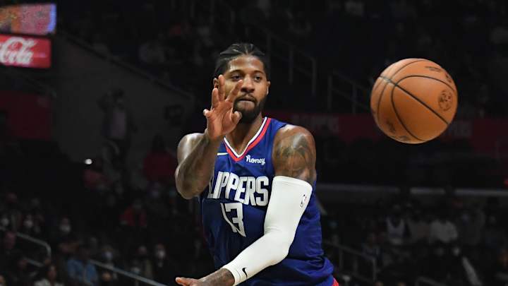 Paul George Says Clippers Not in 'Panic' Mode After Losing 5 Out of Last 7 Games