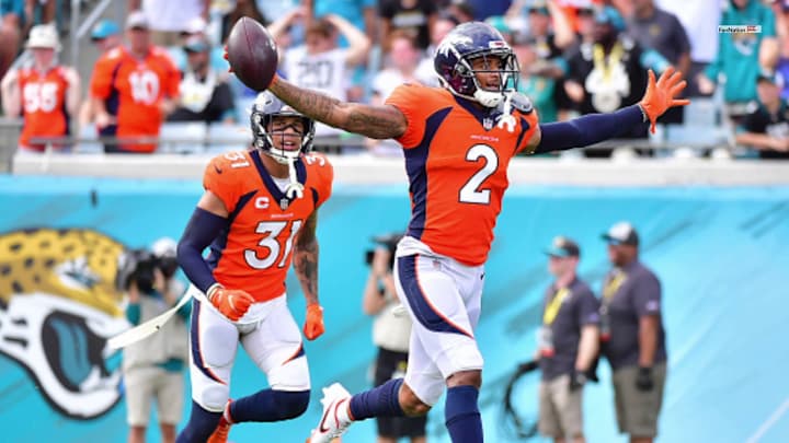 Bama in the NFL: Is Patrick Surtain II Already Best of the Denver Broncos? Bama in the NFL: Is Patrick Surtain II Already Best of the Denver Broncos?