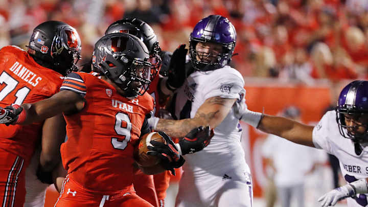 Weber State Transfer Edge Rusher George Tarlas Visits UCLA Football