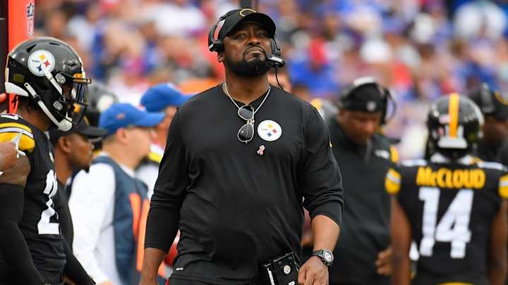 Steelers Will Look at All Possible Changes