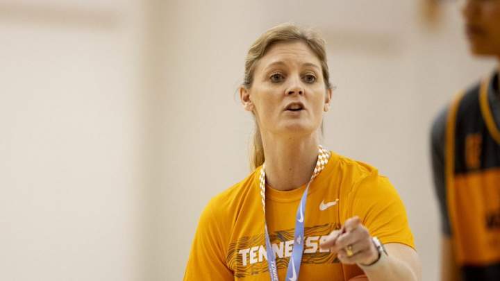 Watch: Kellie Harper Addresses Media Following Win Over Tennessee Tech