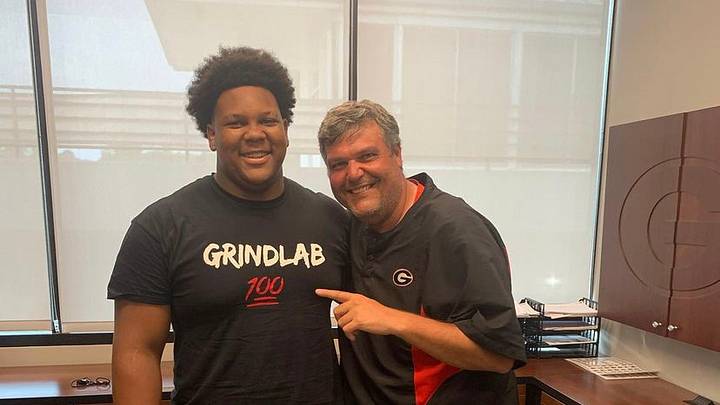 RyQueze McEdlerry Commits to Georgia RyQueze McEdlerry Commits to Georgia