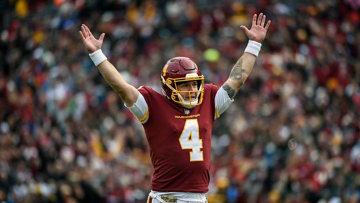WATCH: Can Hot WFT Rally To Win NFC East Over Cowboys? WATCH: Can Hot WFT Rally To Win NFC East Over Cowboys?