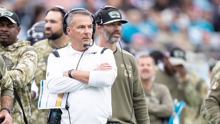 Jaguars HC Urban Meyer Shoots Down Notre Dame Rumors Jaguars HC Urban Meyer Shoots Down Notre Dame Rumors