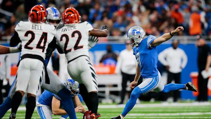 Report: Kicker Austin Seibert Out Indefinitely After Surgery