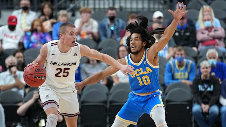SI Pac-12 Men's Basketball Power Rankings: UCLA Clings Onto Top Spot, Holds Off Arizona and USC