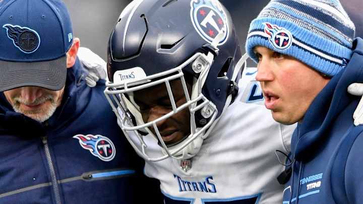 Rookie Linebacker Placed on Injured Reserve
