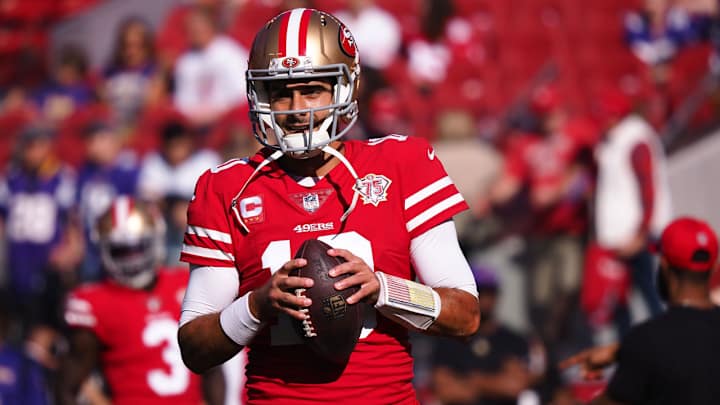 The Top 3 Trade Suitors for Jimmy Garoppolo