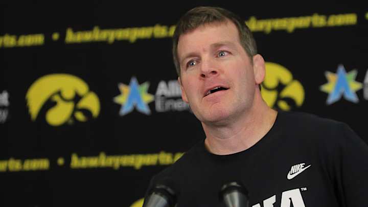 HN TV: Iowa Wrestling Interviews 11-30-21