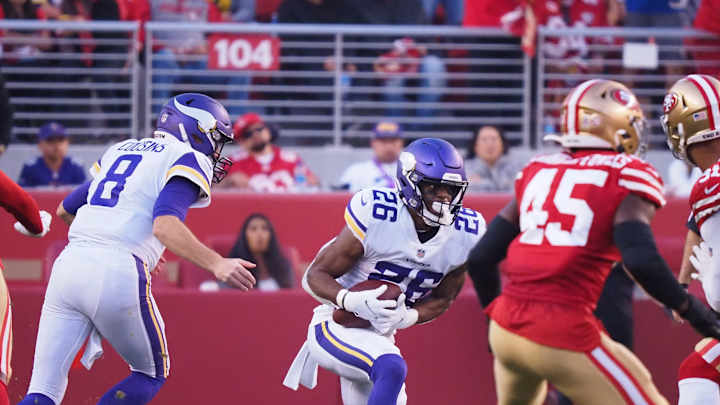 Kene Nwangwu? A.J. Rose Jr.? Kerryon Johnson? Analyzing Vikings' Backup RB Options