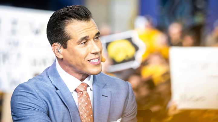 Brady Quinn Says Brian Kelly Left Notre Dame in a 'Classless Way'