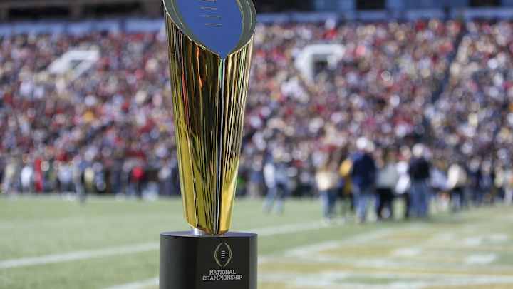 College Football Playoff Rankings: Week 14